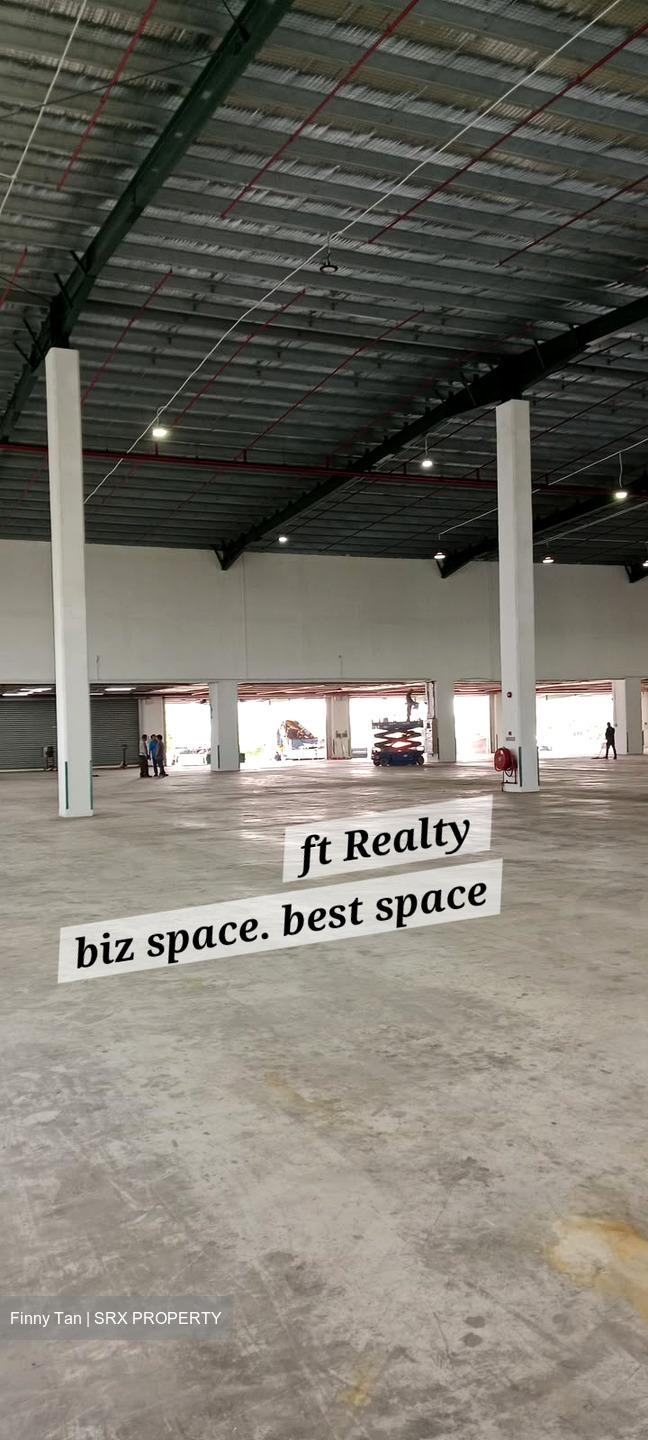Changi North Way (D17), Warehouse #633658441
